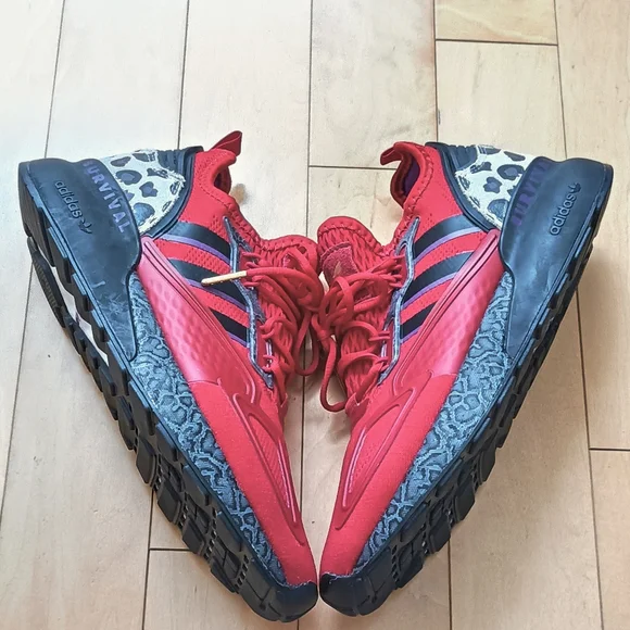 NEW Adidas Jalen Ramsey x ZX 2K Boost Survival Is RareSneaker